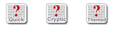 Selecting the type of clues