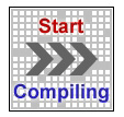 Start Compiling  button
