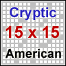 View Cryptic 15x15 American Style Crosswords